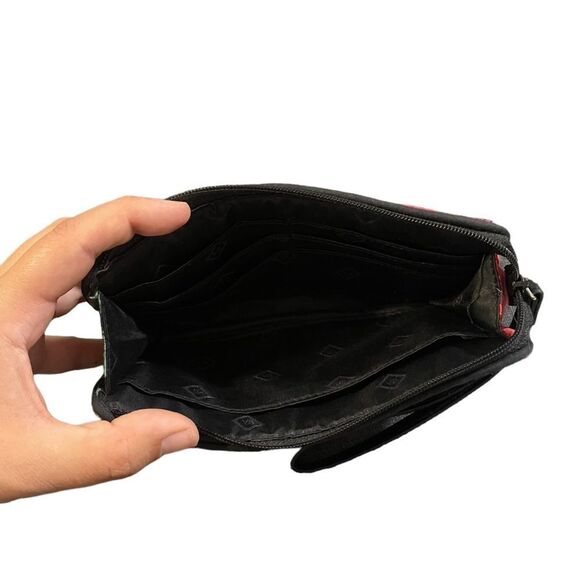 Vera Bradley Havana Rose Wristlet Wallet - Picture 4 of 9